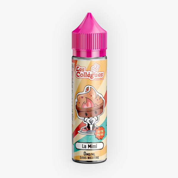 Image Produit La Mimi Les Collègues By Liquidarom 50ml