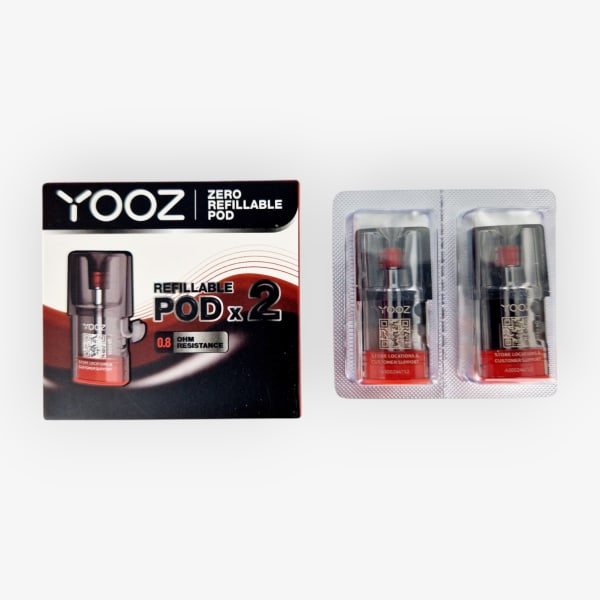 Image Produit Pack de 2 cartouches Zero Yooz