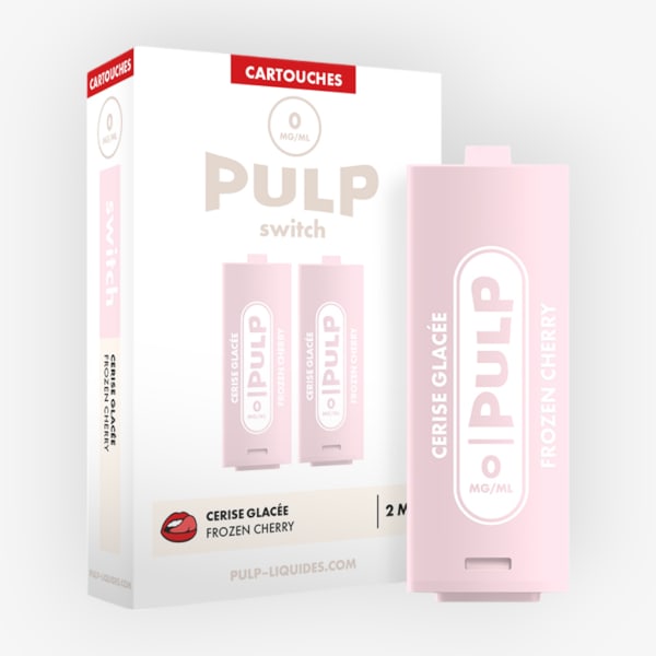 Image Produit Cerise Glacee