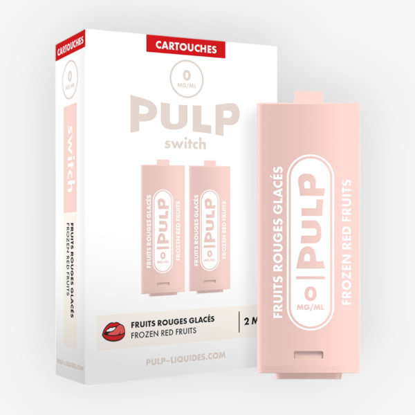 Image Produit Fruits Rouges Glaces