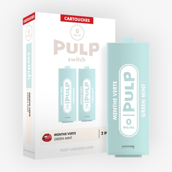 Image Produit Menthe Verte