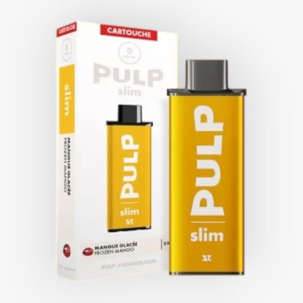 Image Produit Mangue Glacee