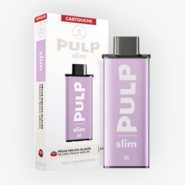 Image Produit Peche Melon Glace