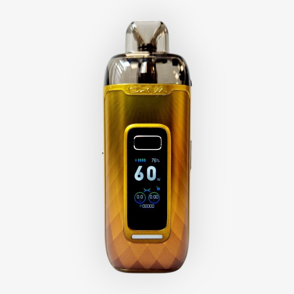 Kit Vprime Pod Oxva Glorious Gold