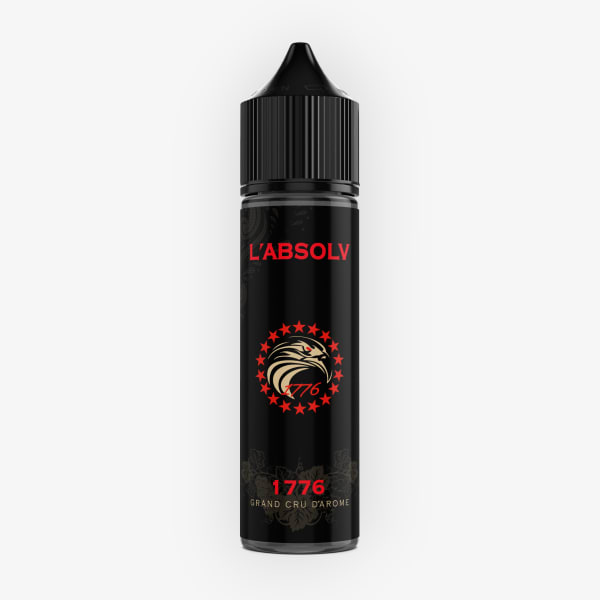 Image Produit 1776 L'Absolv Vape Cellar 40ml