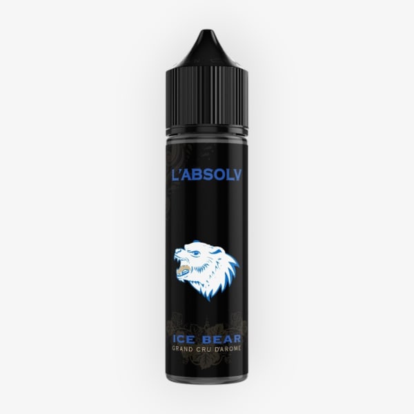 Image Produit Ice Bear L'Absolv Vape Cellar 40ml
