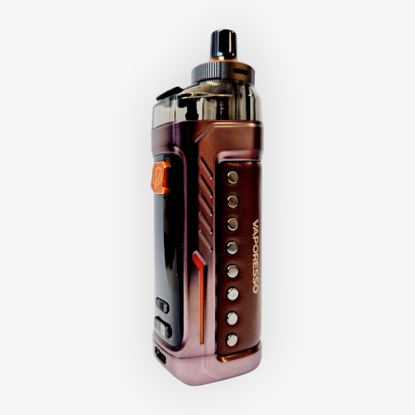 Kit Armour G MTL Vaporesso Brown