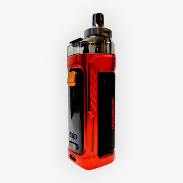 Kit Armour G MTL Vaporesso Red