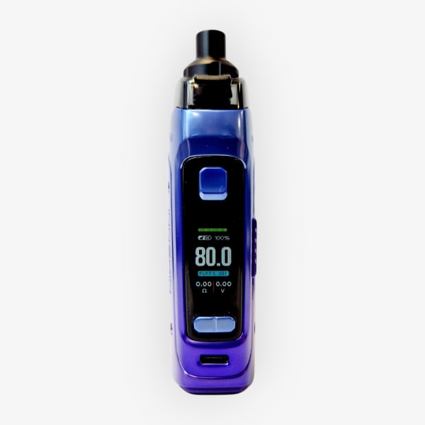 Kit Coolfire PZPulse Innokin Purple Gradient