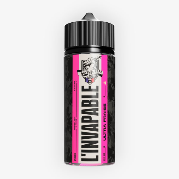 Image Produit Ultra Fraise L'Invapable 50ml