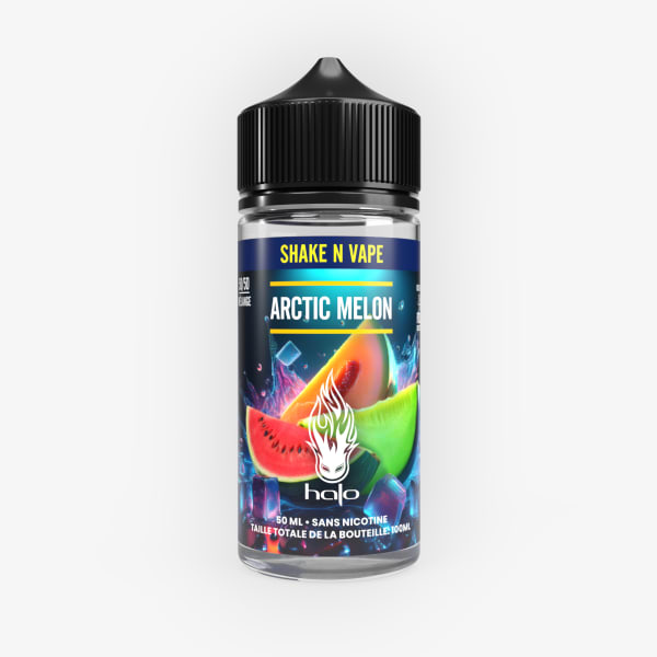 Image Produit Arctic Melon Halo 50ml