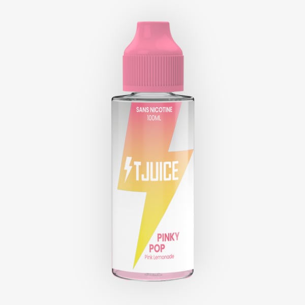 Image Produit Pinky Pop T-Juice 100ml