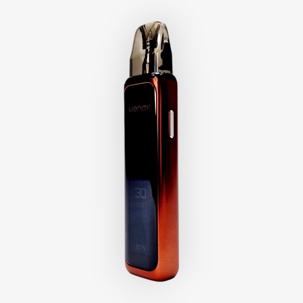 Kit Wenax Q Ultra GeekVape Dawn Orange