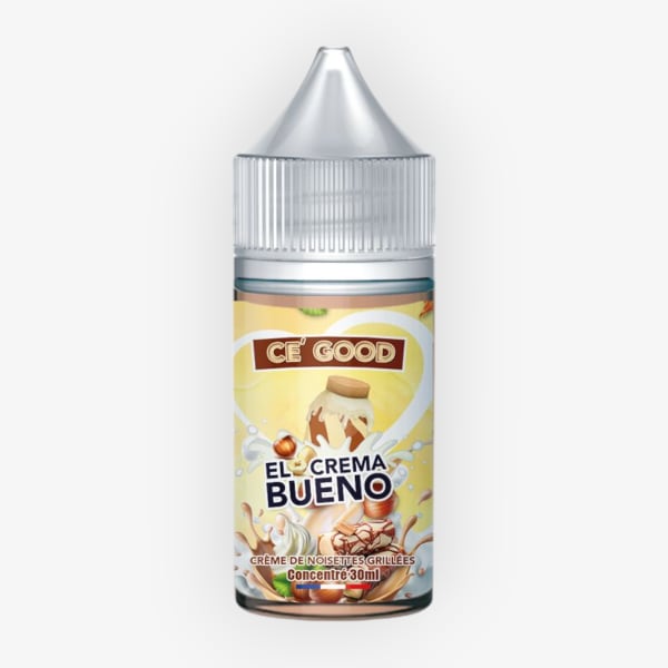Image Produit El Crema Bueno Concentre Ce' Good 30ml