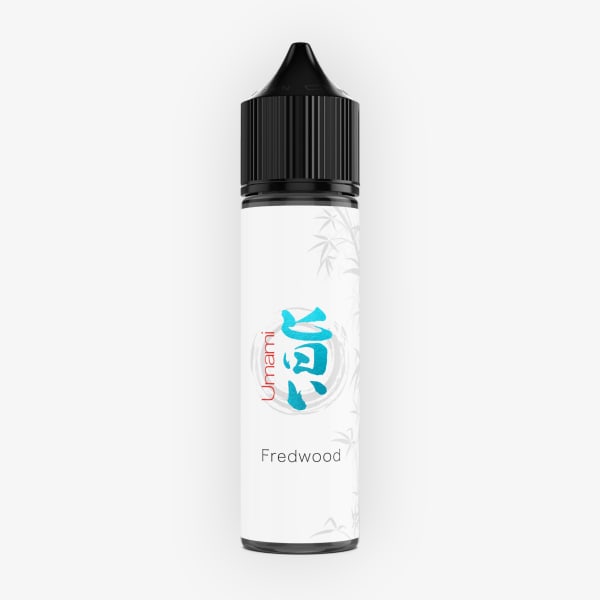 Image Produit Fredwood Umami Vape Cellar 40ml