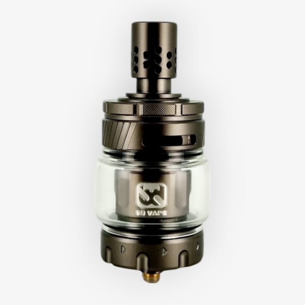 Precisio Blaster Sub-Ohm Tank BD Vape Gunmetal BD Vape