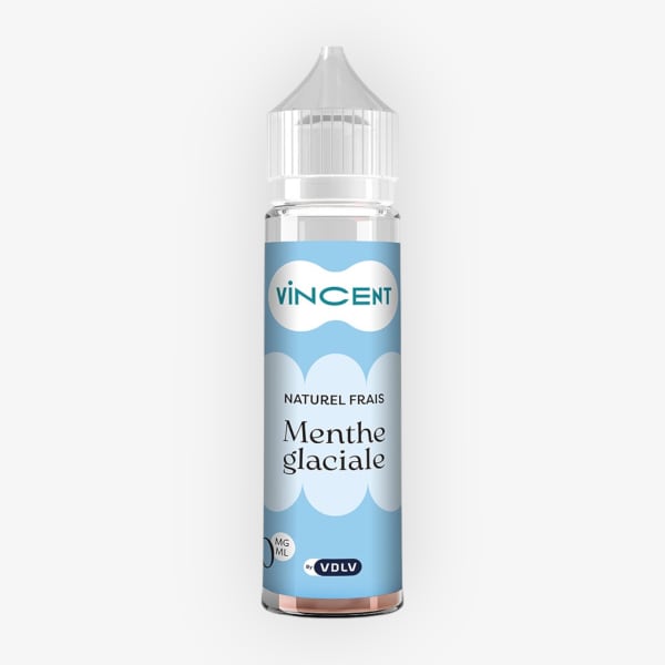 Image Produit Menthe Glaciale Naturel Aromatique VDLV 50ml