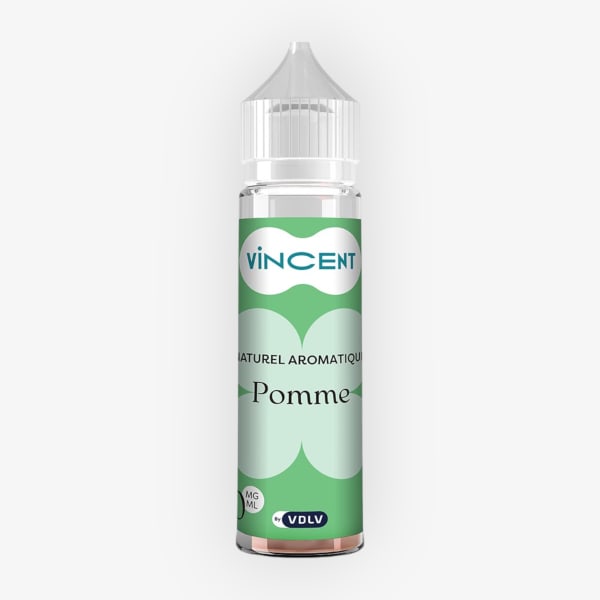 Image Produit Pomme Naturel Aromatique VDLV 50ml