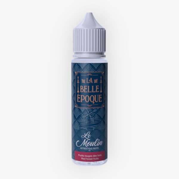 Image Produit Le Moulin Authentique La Belle Epoque 40ml