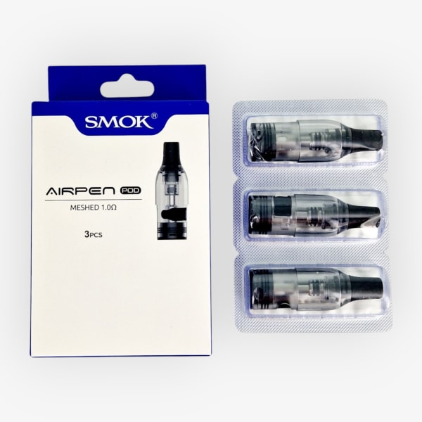 Image Produit Pack de 3 cartouches Airpen Smok
