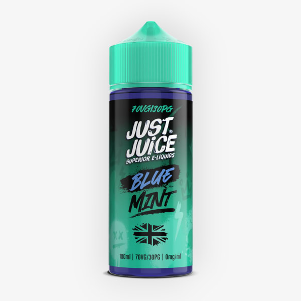 Image Produit Blue Mint Just Juice 100ml