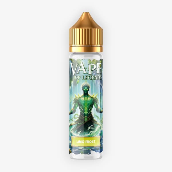 Image Produit Limo' Frost Vape Of Legends 50ml