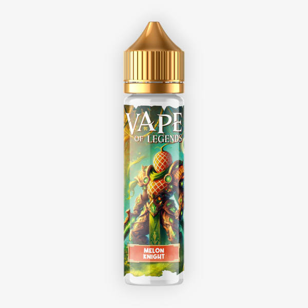 Image Produit Melon Knight Vape Of Legends 50ml