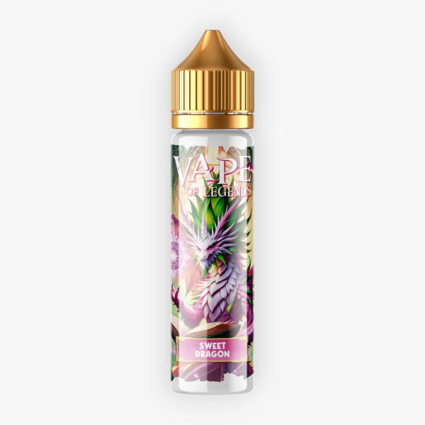Image Produit Sweet Dragon Vape Of Legends 50ml