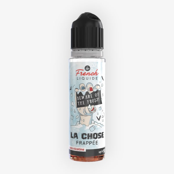 Image Produit La Chose Frappee Le French Liquide 50ml
