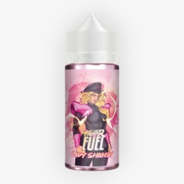 Image Produit Lady Shigeri Fighter Fuel 100ml