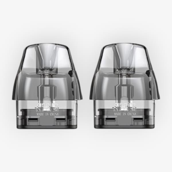 Image Produit Pack de 2 cartouches Pulz / Minican Aspire