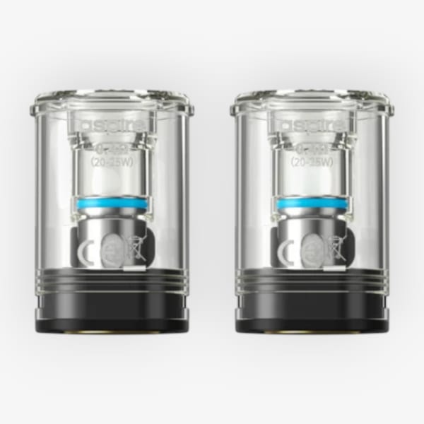 Pack de 2 cartouches Magnum Aspire 0,25 ohm