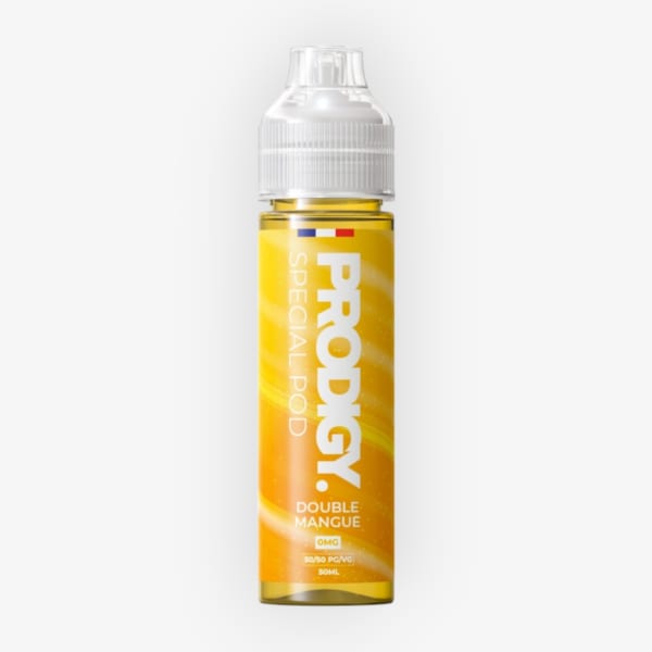 Image Produit Double Mangue Prodigy. 50ml