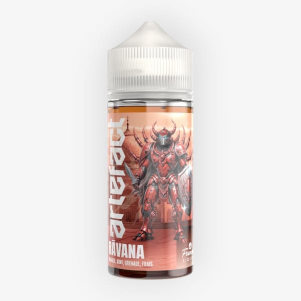 Image Produit Ravana Artefact 100ml