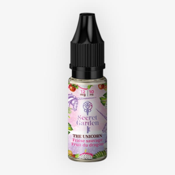 Image Produit The Unicorn Secret Garden Secret's Lab 10ml