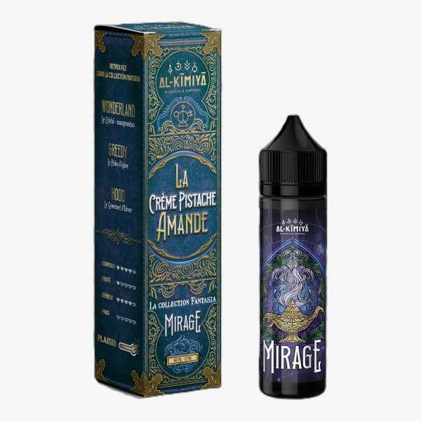 Image Produit Mirage Fantasia Al-Kimiya 50ml
