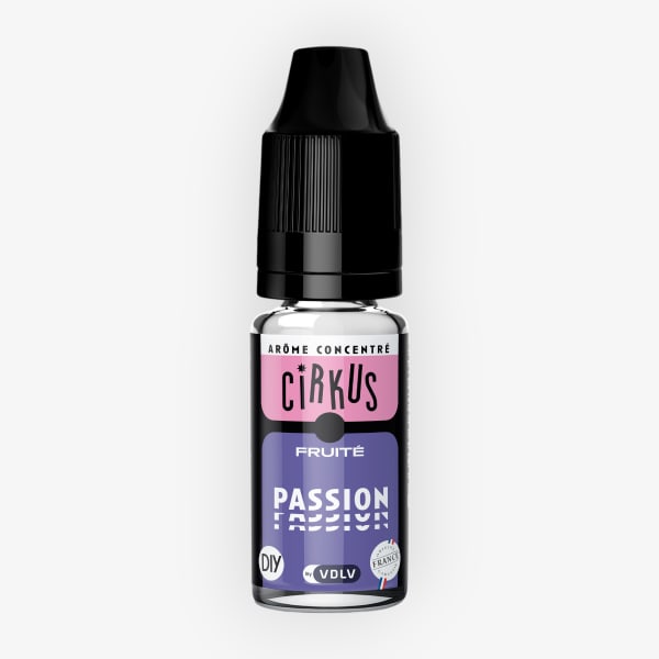 Image Produit Passion Concentre Cirkus Fruite By VDLV 10ml