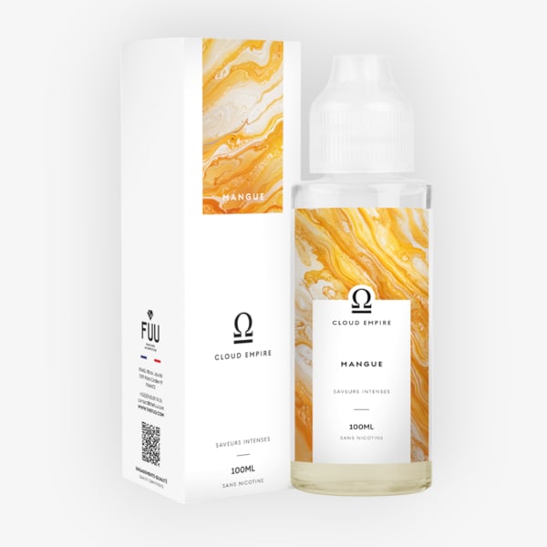 Image Produit Mangue Cloud Empire The Fuu 100ml