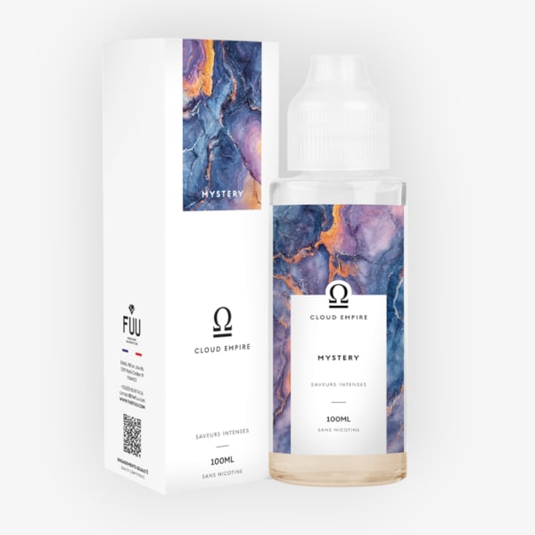 Image Produit Mystery Cloud Empire The Fuu 100ml