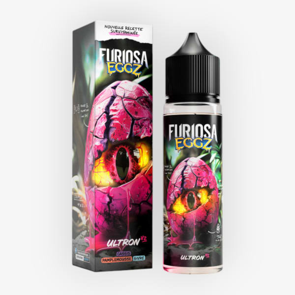 Image Produit Ultron V2 Eggz Furiosa 50ml