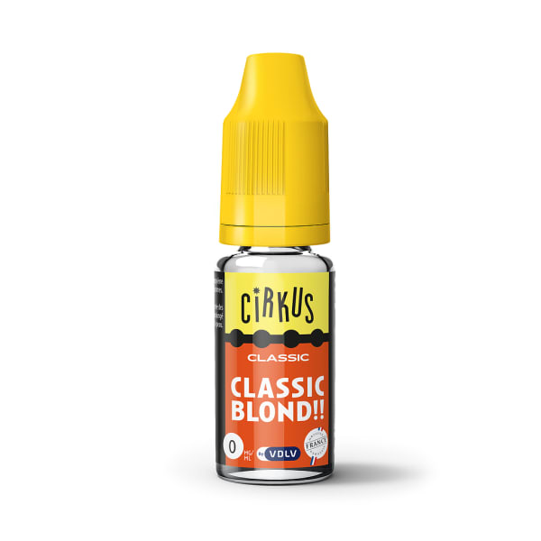 Image Produit Classic Blond Cirkus Classic By VDLV 10ml