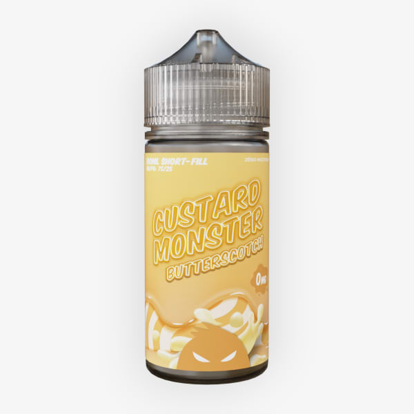 Image Produit Butterscotch Monster Vape Labs 100ml
