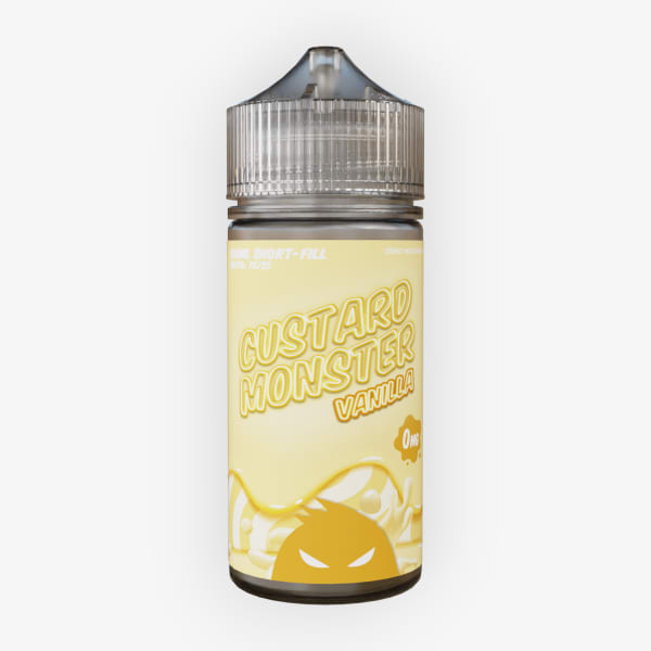 Image Produit Vanilla Monster Vape Labs 100ml