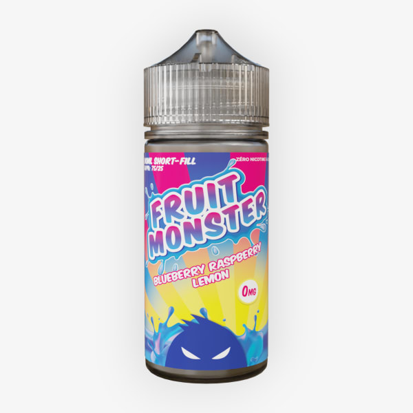 Image Produit Blueberry Raspberry Lemon Monster Vape Labs 100ml