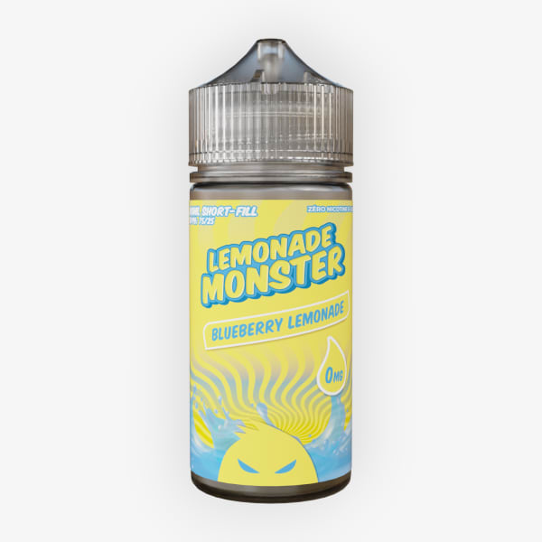 Image Produit Blueberry Lemonade Monster Vape Labs 100ml