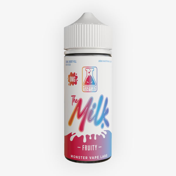 Image Produit Fruity The Milk Monster Vape Labs 100ml