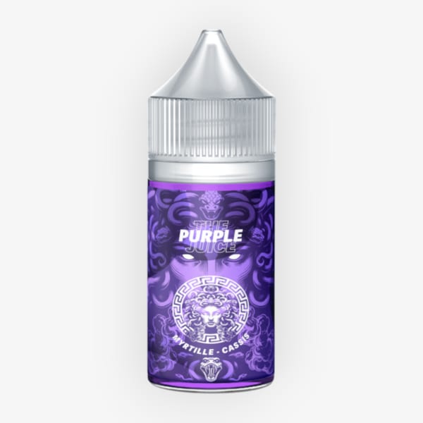 Image Produit Purple Concentre The MDS Juice 30ml