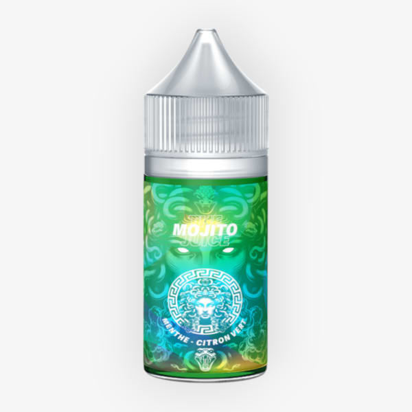 Image Produit Mojito Concentre The MDS Juice 30ml