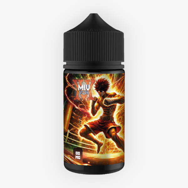 Image Produit Baki Punch MIV Made In Vape 100ml
