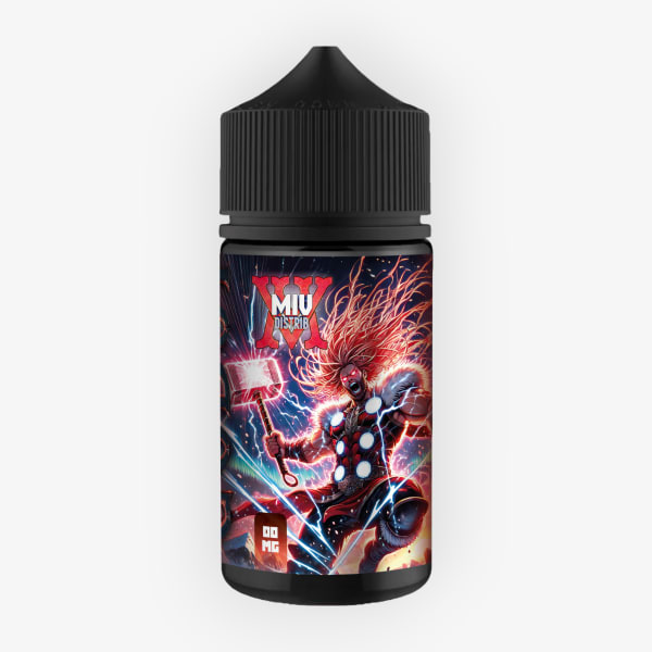 Image Produit Godji MIV Made In Vape 100ml